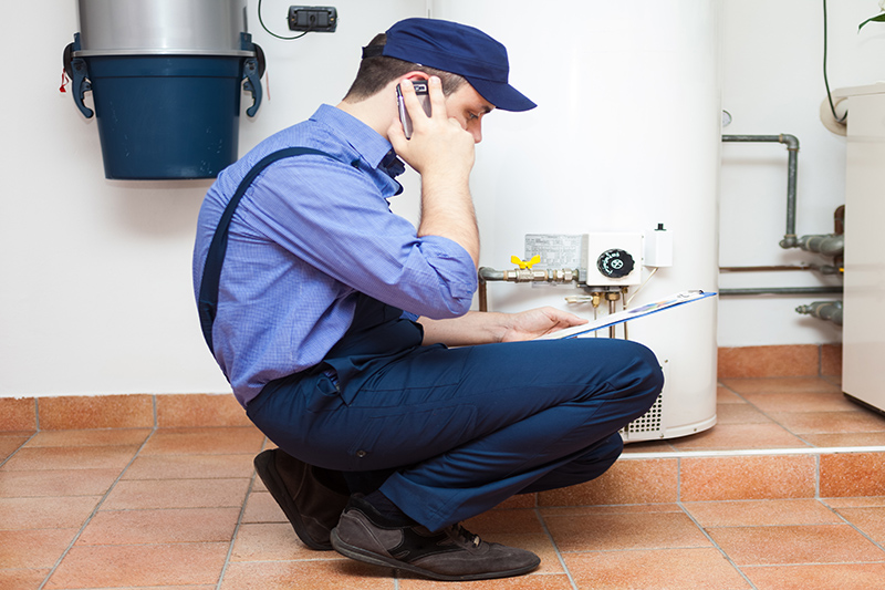 Oil Boiler Service in Norfolk United Kingdom